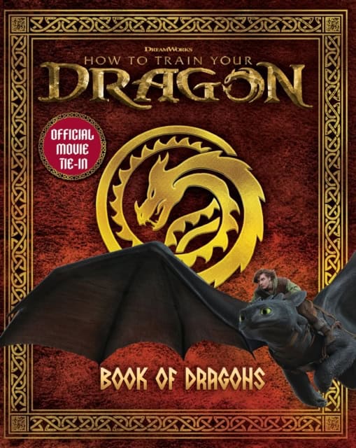DreamWorks' How To Train Your Dragon