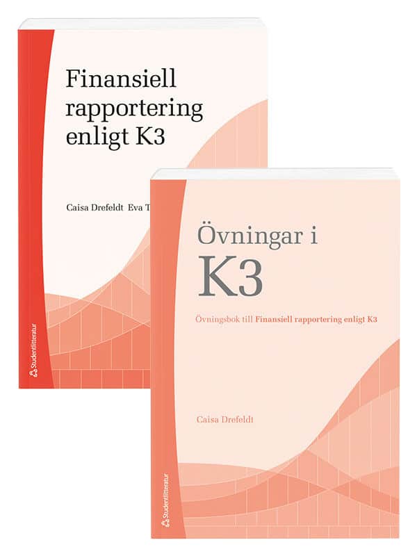 Drefeldt, Caisa ; Törning, Eva : Övningar i K3 - paket