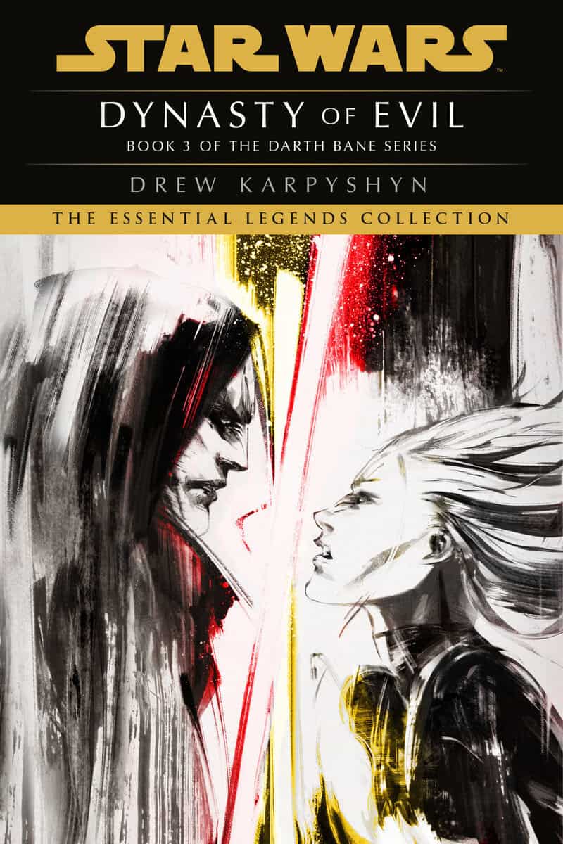 Drew Karpyshyn : Dynasty of Evil