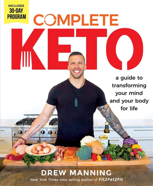 Drew Manning : Complete Keto