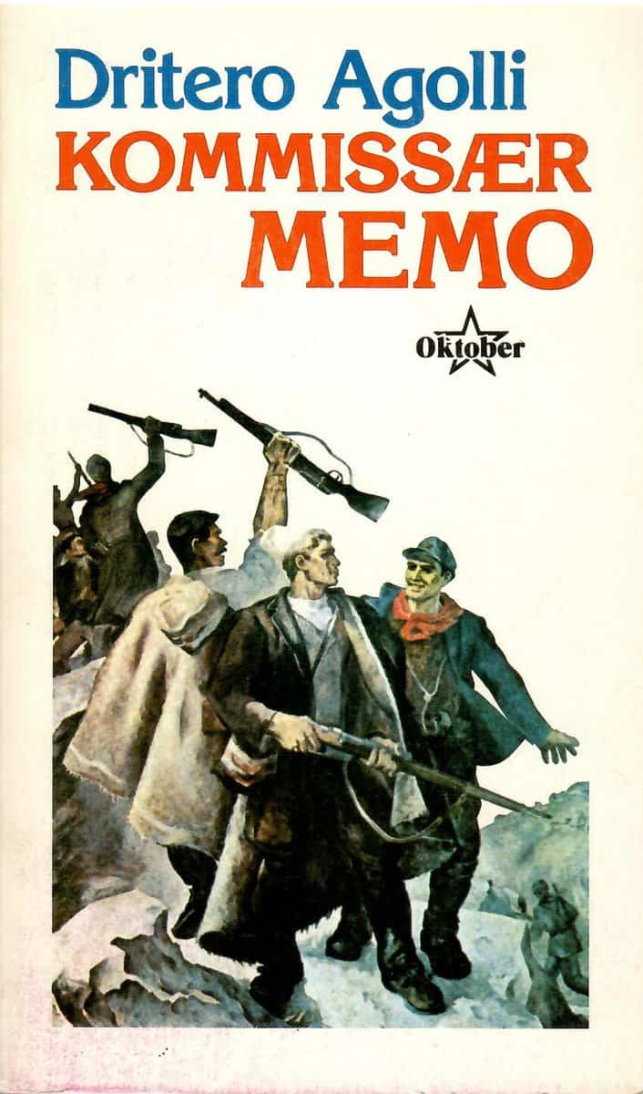 Dritero Agolli : Kommissaer Memo