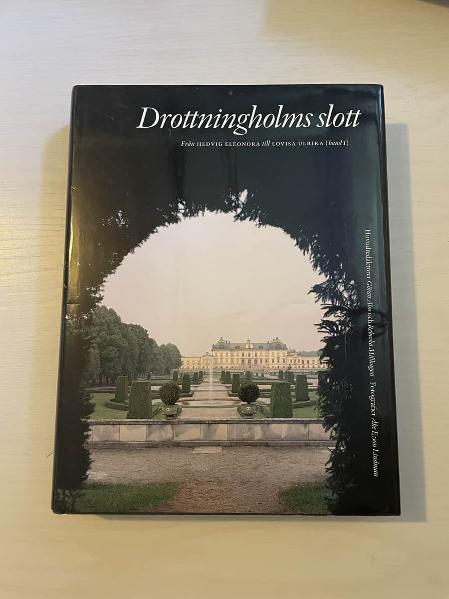 Drottningholms slott - Band I (1)