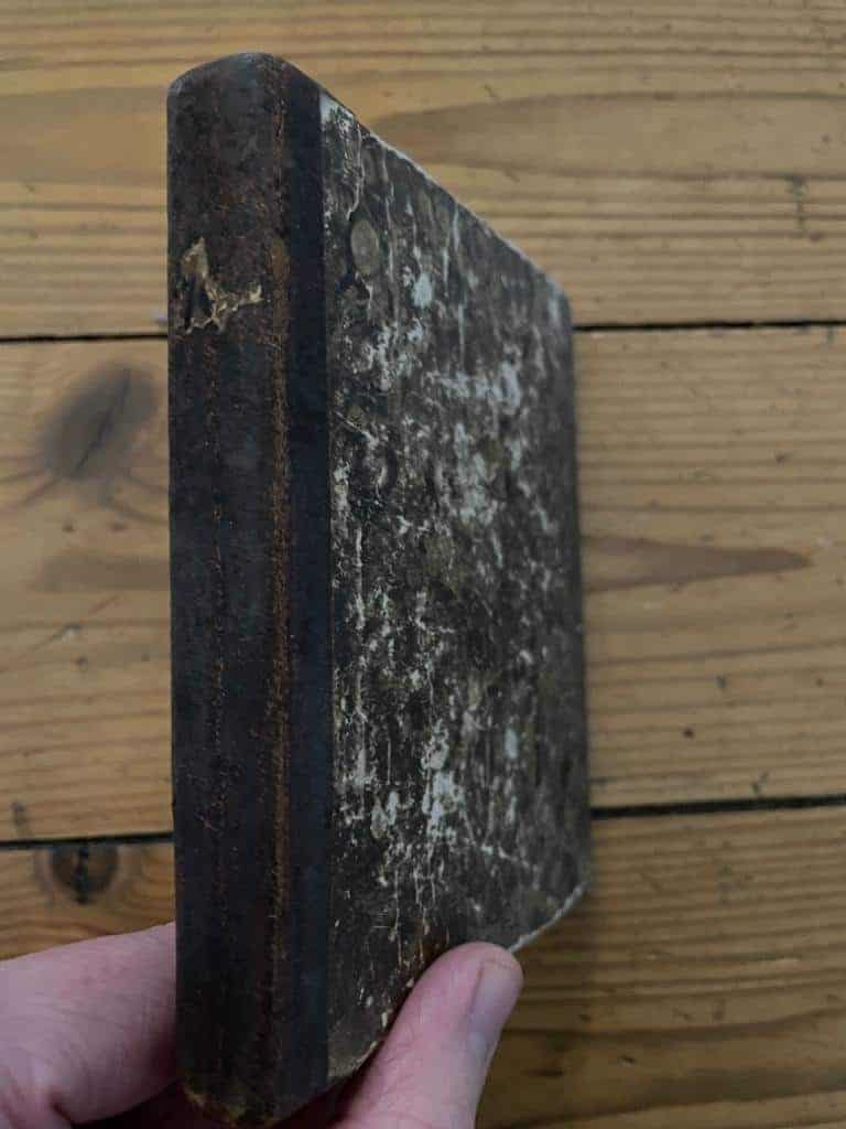 Drummond Hay : Teckningar af Barbariet och mohrerne. Jemte ett tillägg