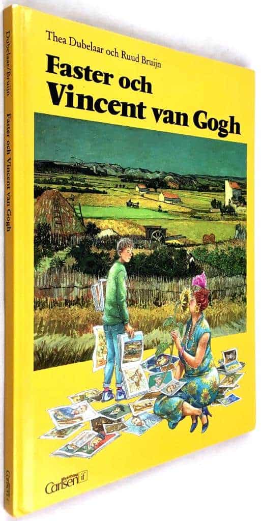 Dubelaar, Thea ; Bruijn, Ruud ; Kellberg, Love : Faster och Vincent van Gogh