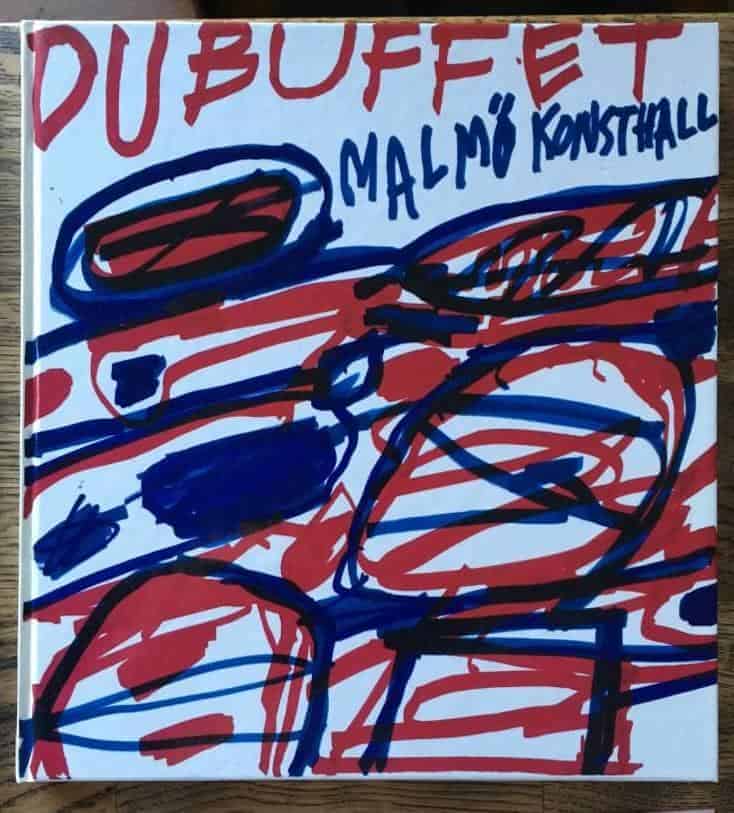 Dubuffet, Jean ; Högestätt, Eje ; Claeson, Ingvar : Jean Dubuffet