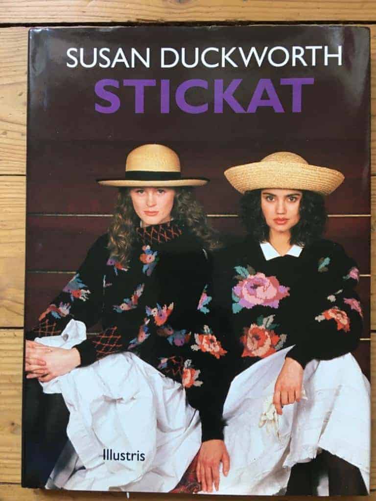 Duckworth, Susan ; Jude, Connie ; Melchers, Gunnel : Stickat