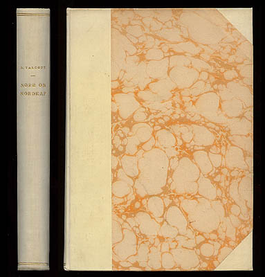 Dudley Vaill Talcott : Norr om Nordkap