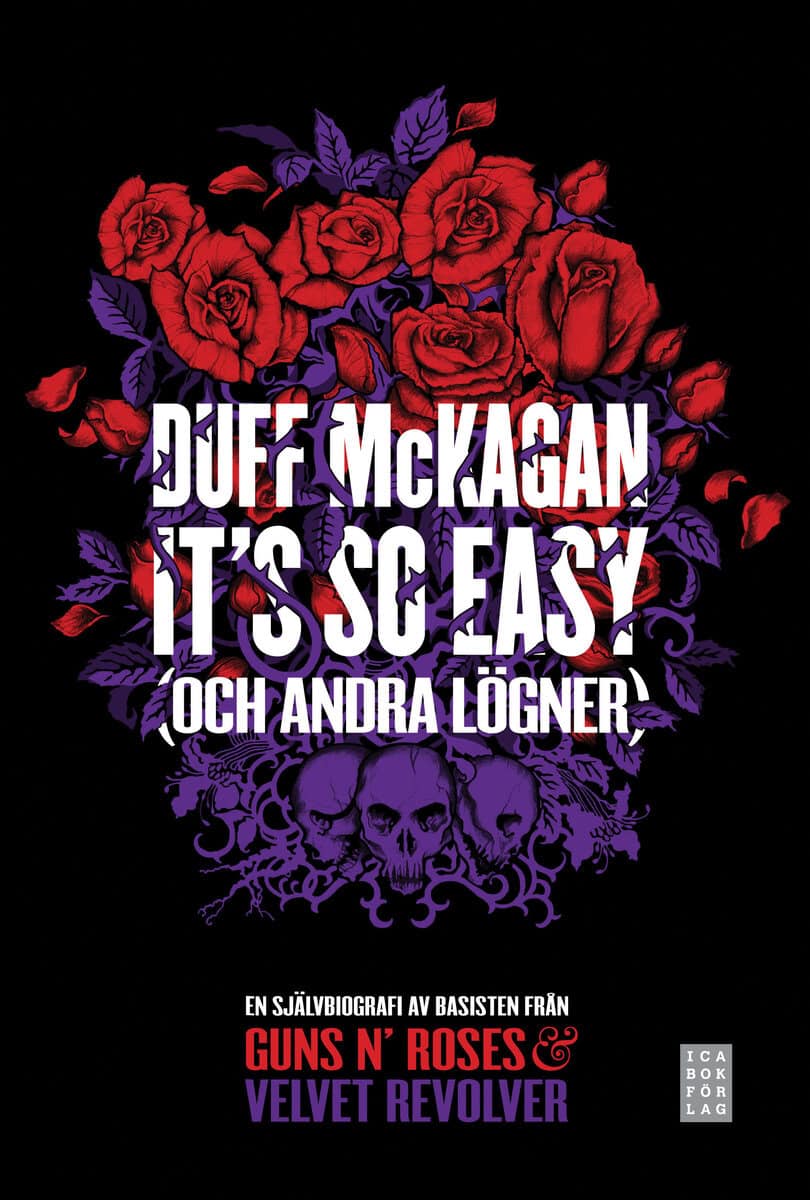 Duff McKagan : It's so easy (och andra lögner)