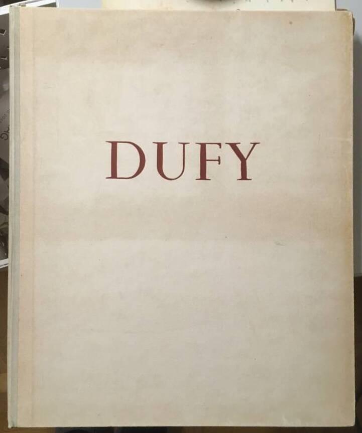 Dufy présenté par Jean Cocteau