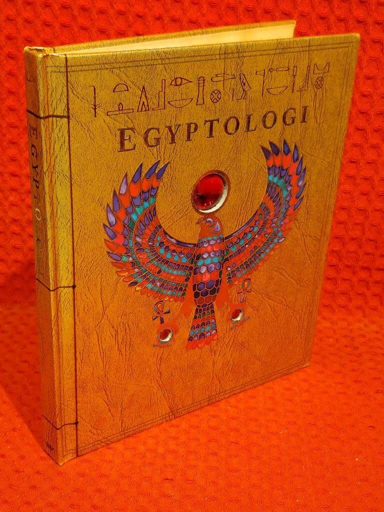 Dugald Steer A : Egyptologi