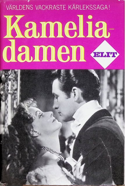 DUMAS ALEXANDER D.Y. : Kameliadamen