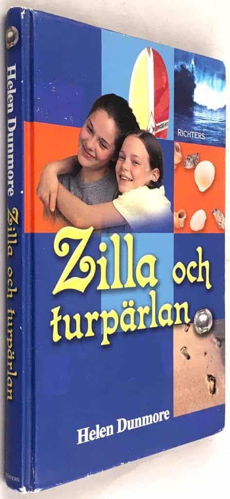 Dunmore, Helen ; Cleman, Sabina : Zilla och turpärlan