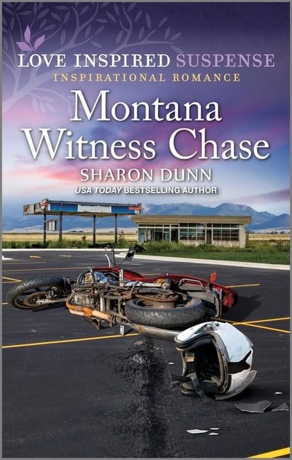 Dunn Sharon : Montana Witness Chase