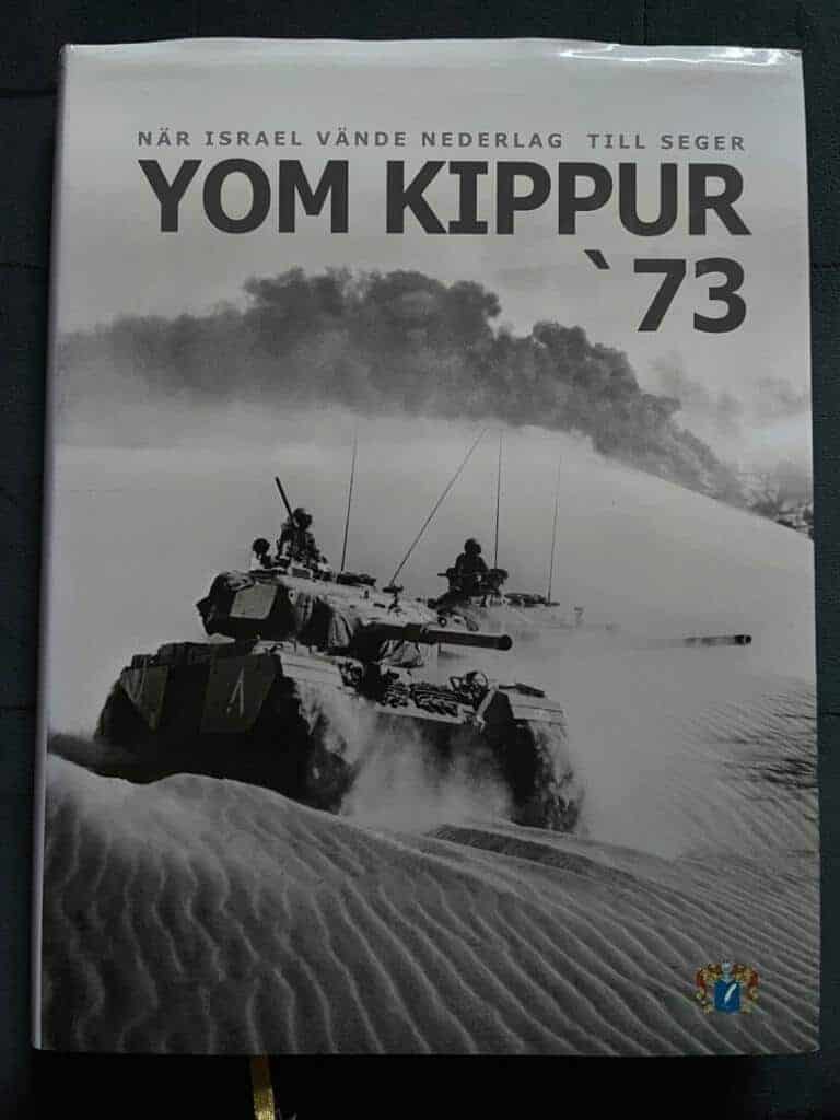 Dunstan, Simon ; Gerrard, Howard ; Karlsson, Anders ; Ulfving, Lars : Yom Kippur