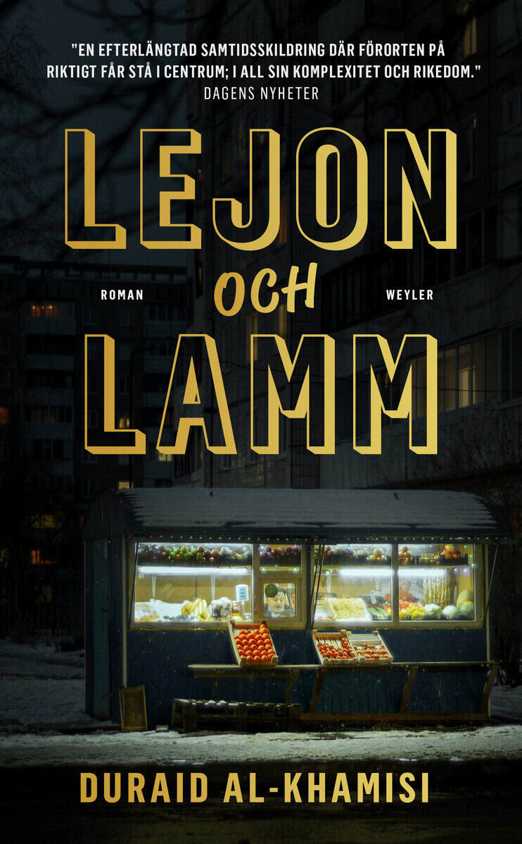 Duraid Al-Khamisi : Lejon och lamm