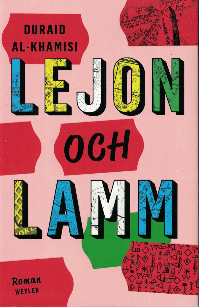 Duraid Al-Khamisi : Lejon och lamm