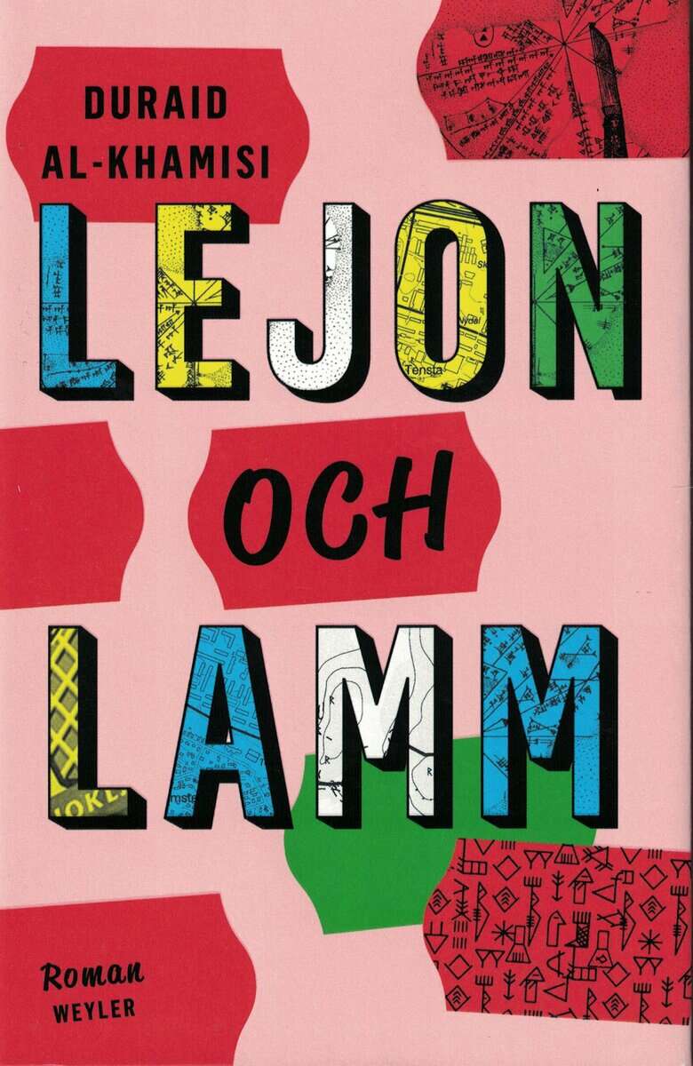 Duraid Al-Khamisi : Lejon och lamm