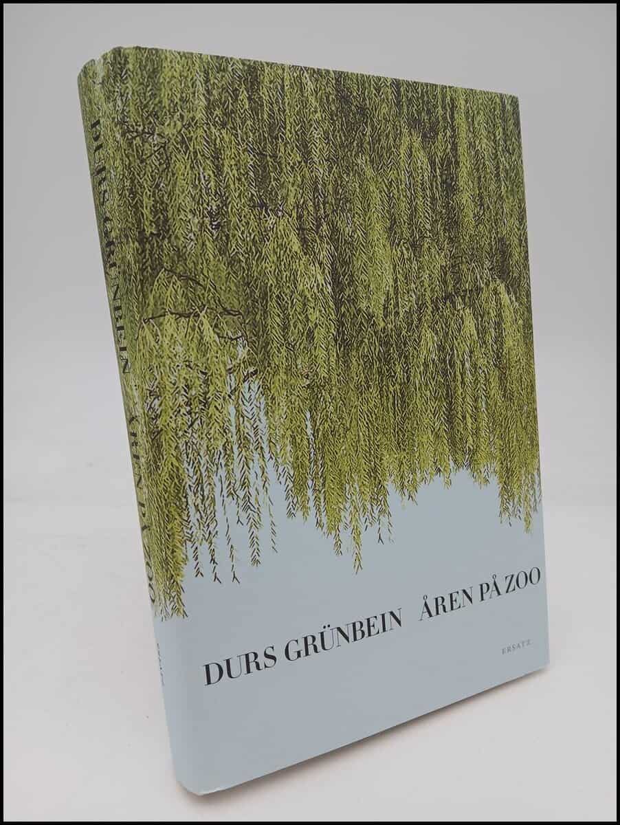 Durs Grünbein : Åren på zoo