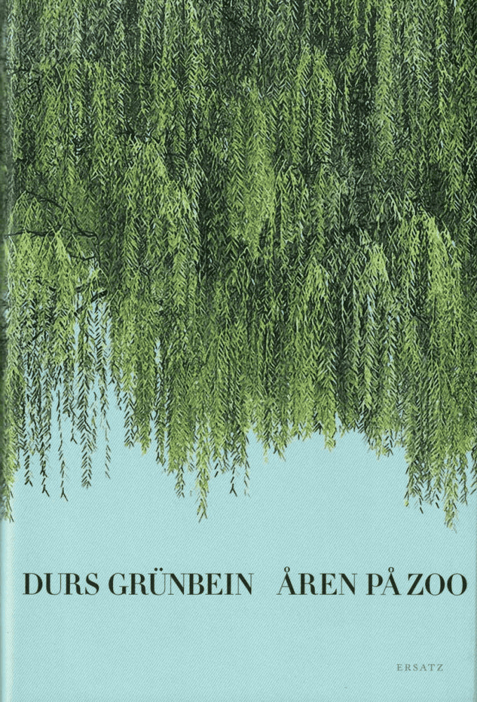 Durs Grünbein : Åren på zoo