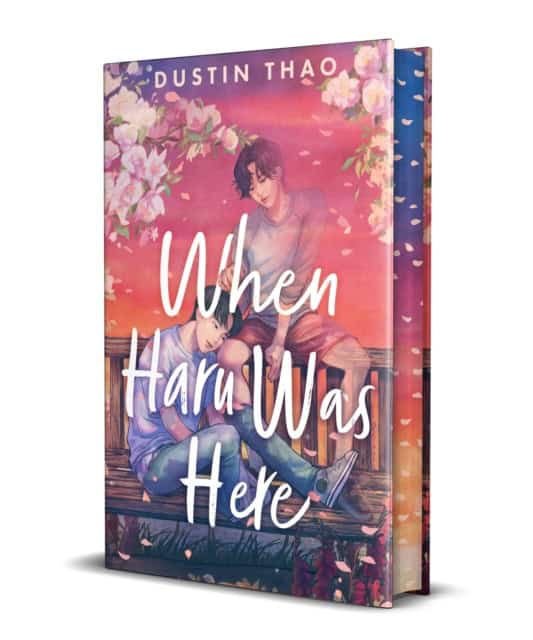 Dustin Thao : When Haru Was Here