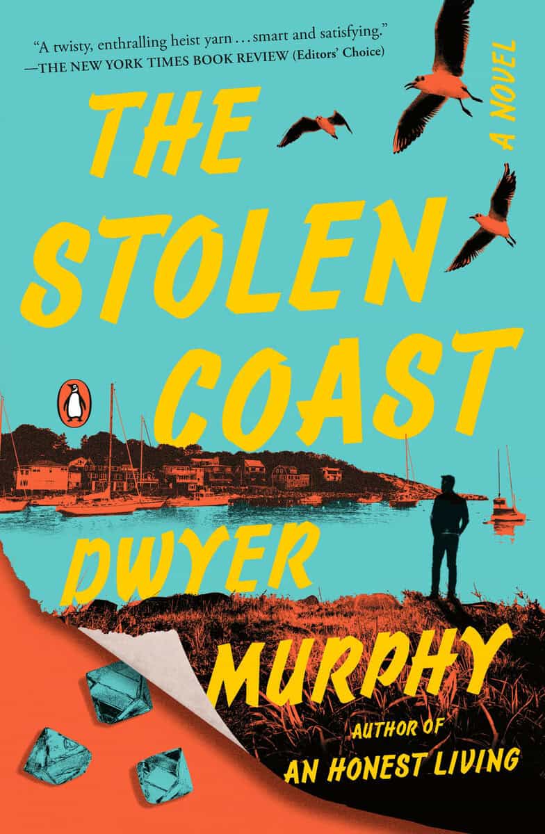 Dwyer Murphy : The Stolen Coast