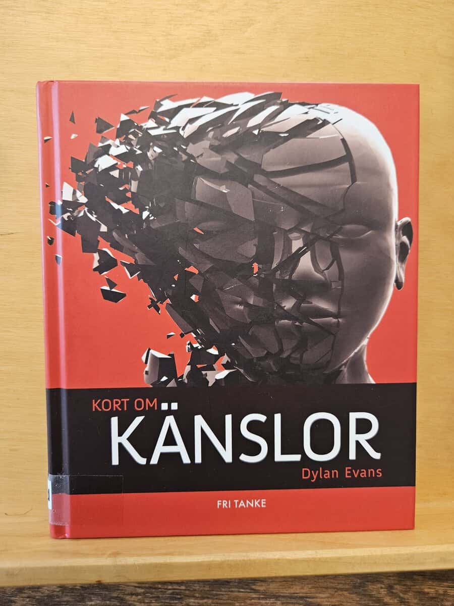 Dylan Evans : Kort om känslor