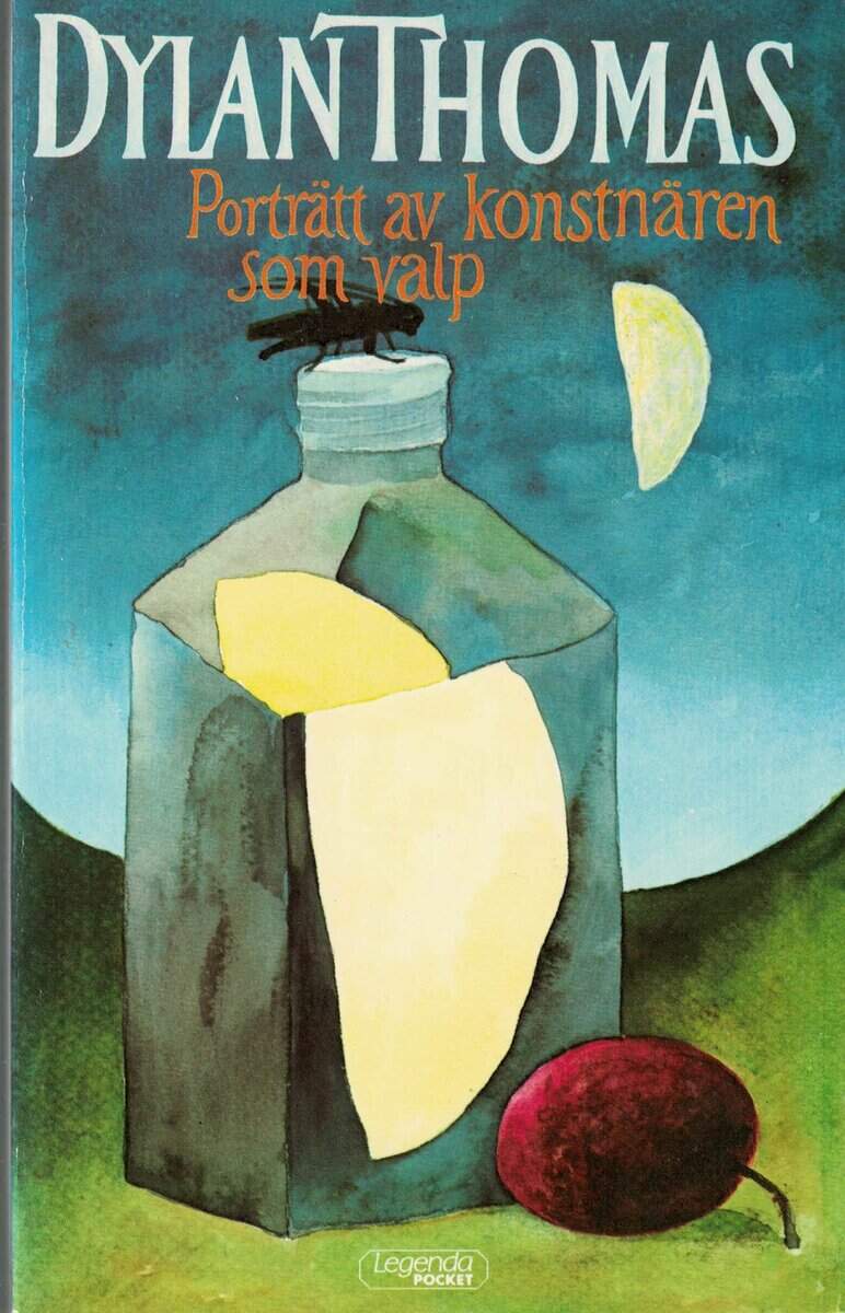 Dylan Thomas : Porträtt av konstnären som valp