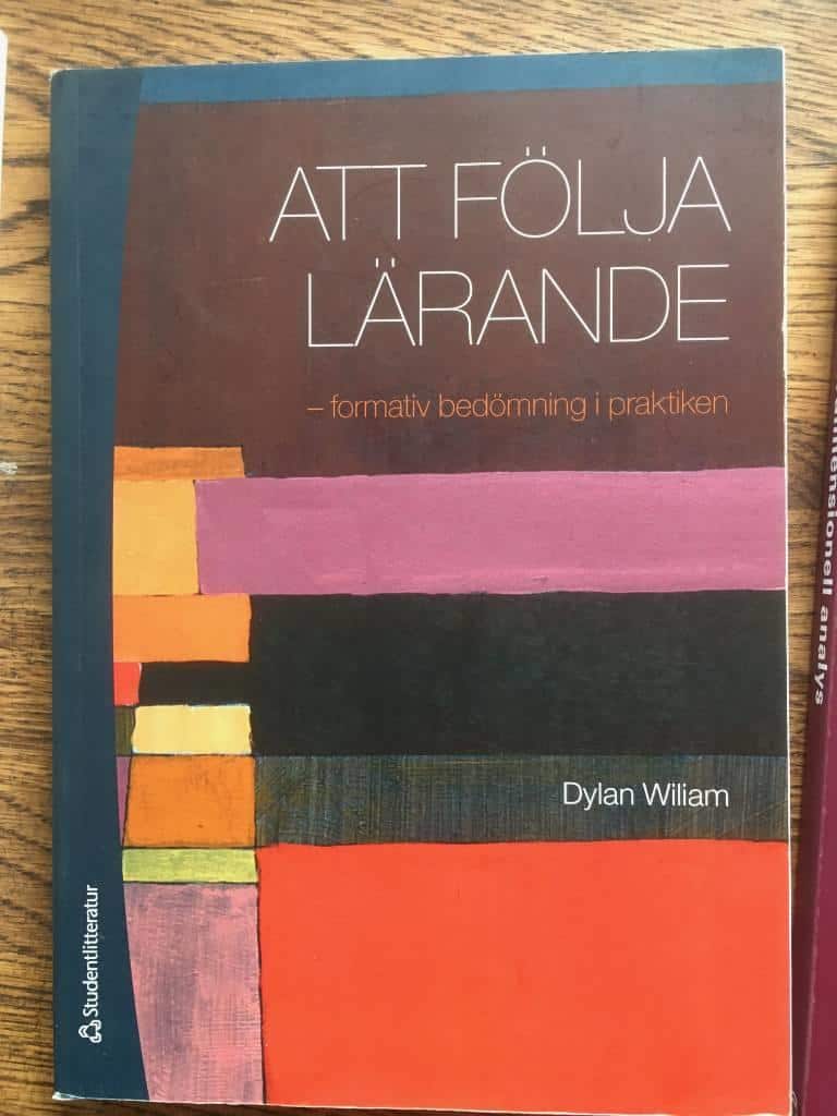 Dylan Wiliam : Att följa lärande