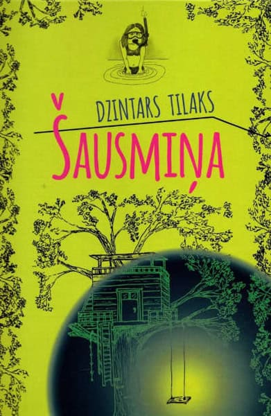 Dzintris Tilaks : Šausmiņa