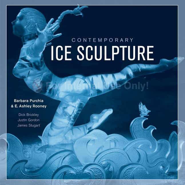 E. Ashley Rooney - Barbara Purchia : Contemporary Ice Sculpture