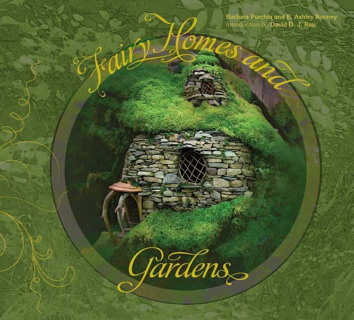 E. Ashley Rooney : Fairy homes and gardens