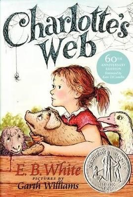 E B White : Charlotte's Web