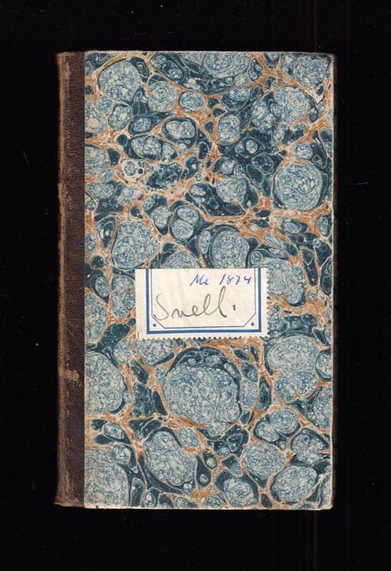 E. Bonsdorff : Lasku-harjoituksia