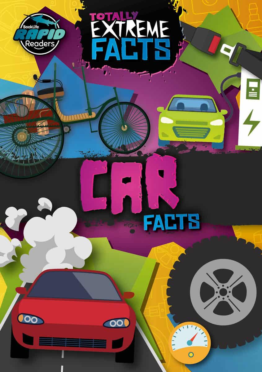 E. C. Andrews : Car facts