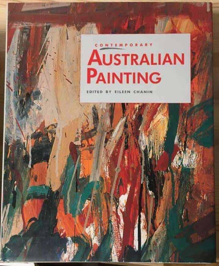 E Chanin : Contemporary Australian painting