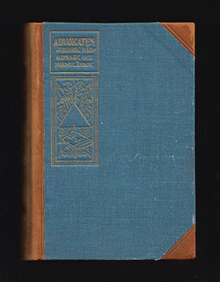 E. G. Flensburg : Advokaten