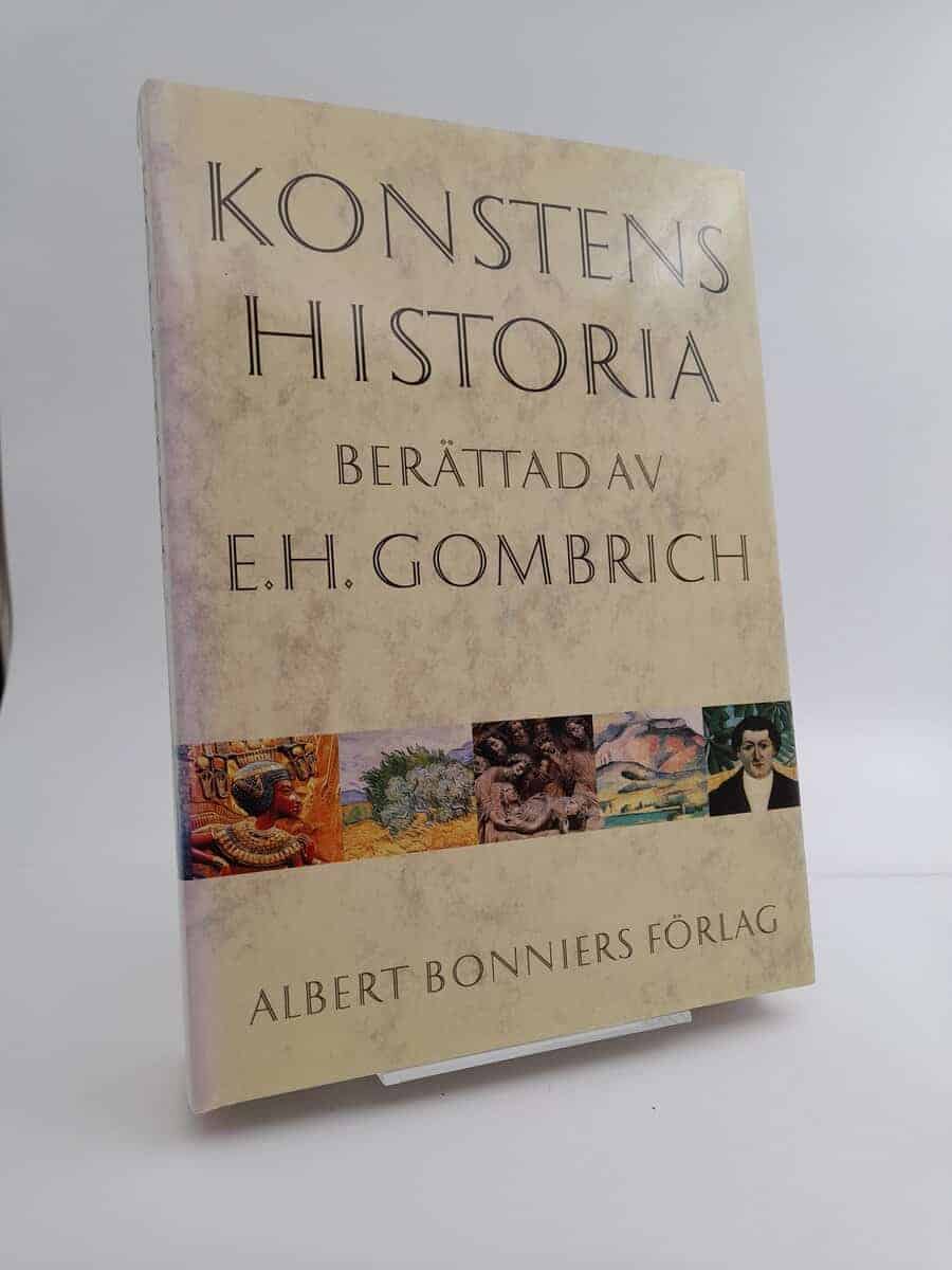 E. H. Gombrich : Konstens historia