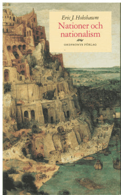 E. J. Hobsbawm : Nationer och nationalism