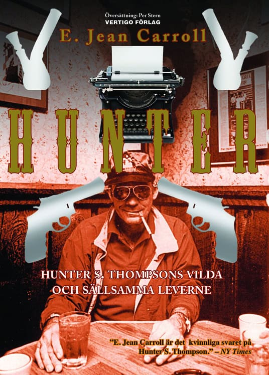 E. Jean Carroll : Hunter