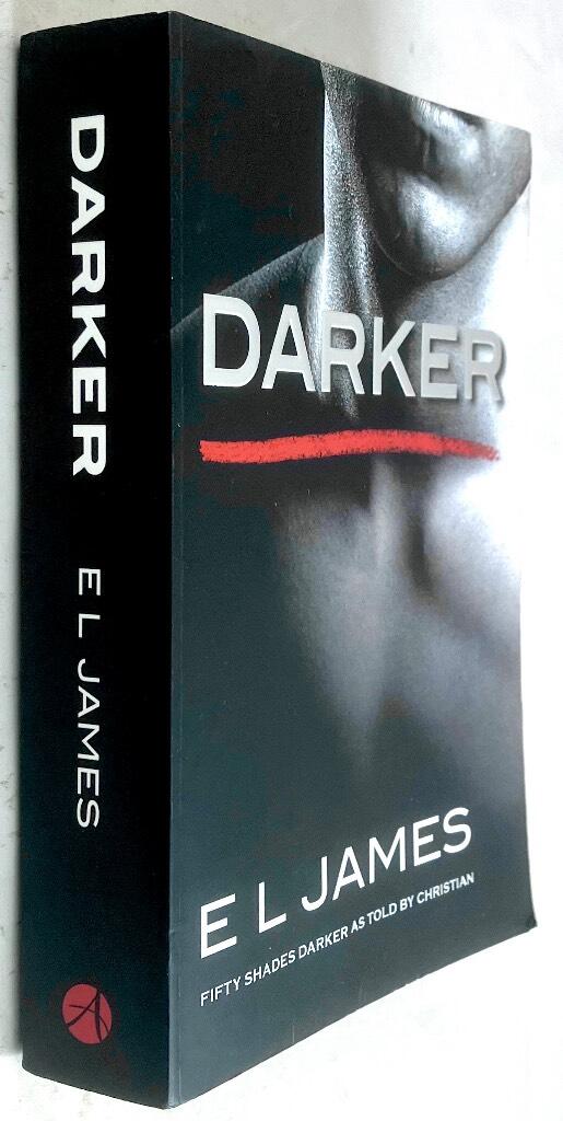 E L James : Darker