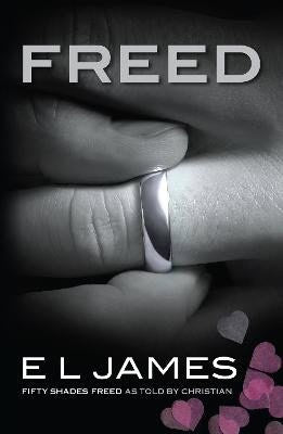 E. L. James : Freed
