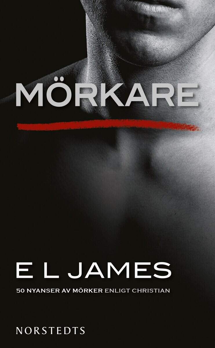 E L James : Mörkare : femtio nyanser av mörker enligt Christian