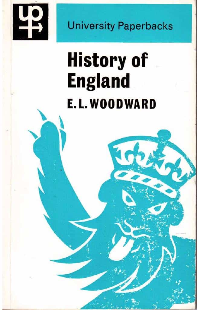 E. L. Woodward : History of England