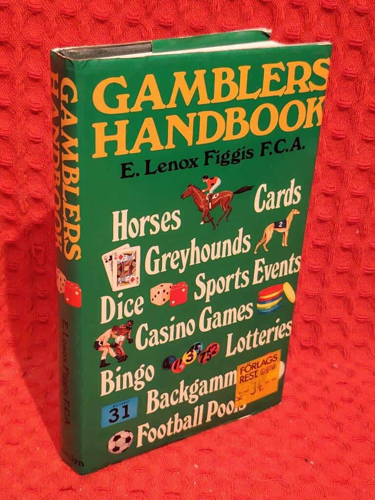 E. Lenox Figgis F.C.A : Gamblers handbook
