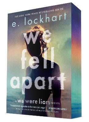 E. Lockhart : We Fell Apart