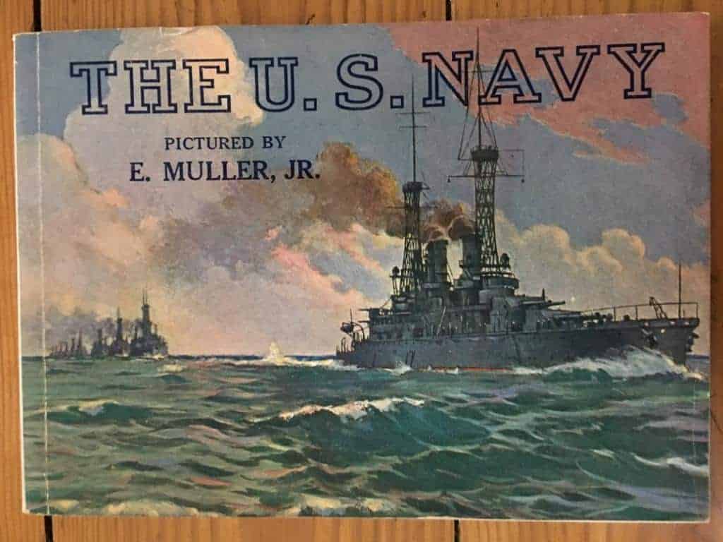 E. Muller Jr : The U.S. Navy