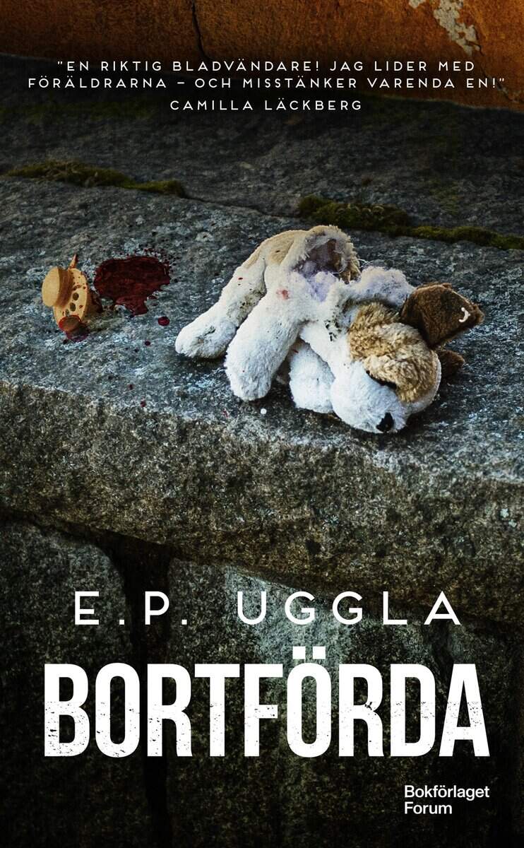 E. P. Uggla : Bortförda