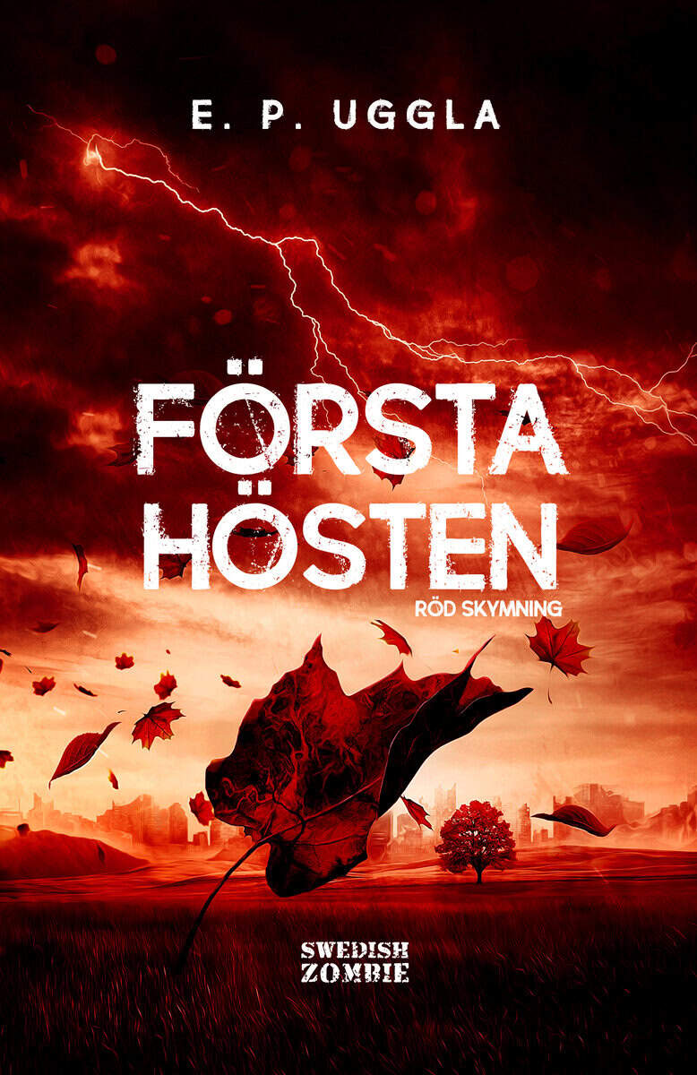 E. P. Uggla : Röd skymning