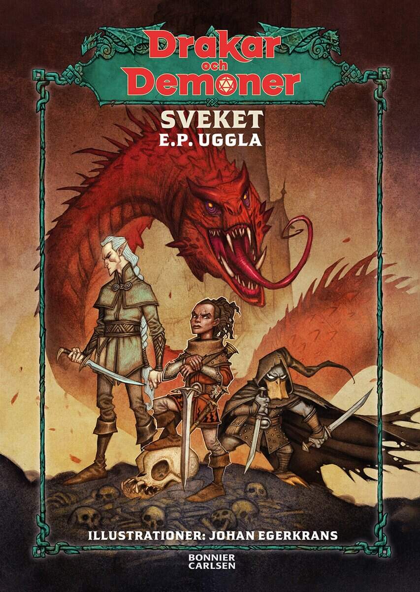 E. P. Uggla : Sveket
