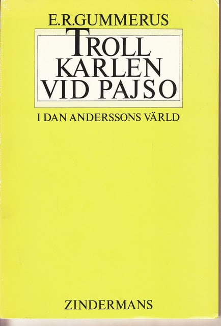 E.R. GUMMERUS : Trollkarlen vid Pajso